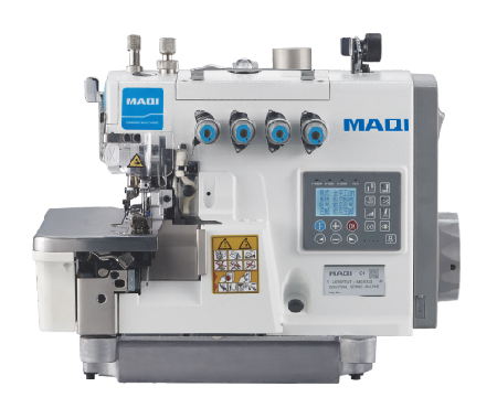 超高速上下差动全自动剪线包缝机