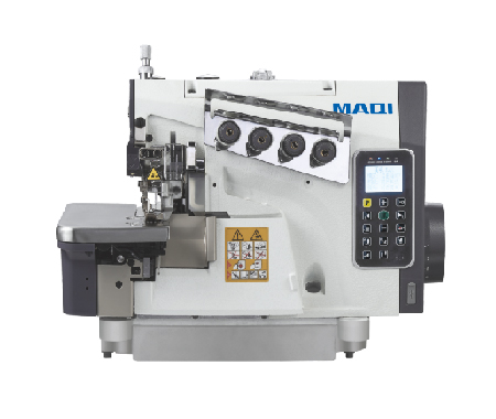 高效耐用步进包缝机