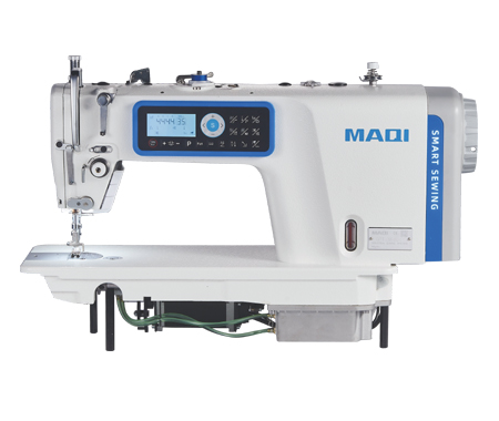 高效清洁数字平缝机