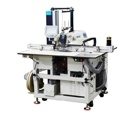 智能线内模板机