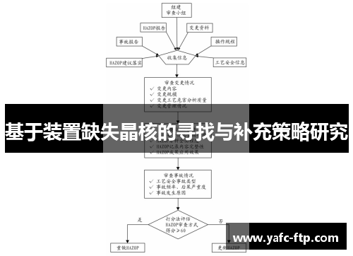 基于装置缺失晶核的寻找与补充策略研究